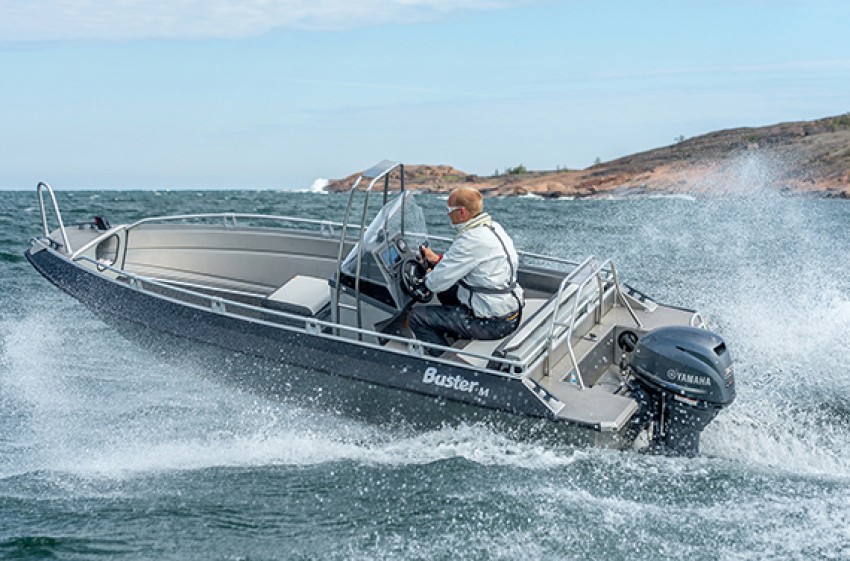 Двигун до човна Yamaha F30 BETS. ПРОДАЖ В КРЕДИТ